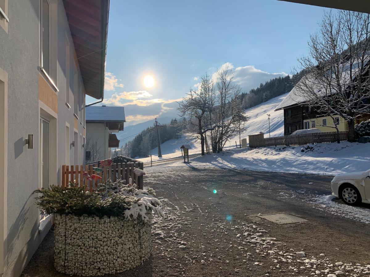 Zeffererhof Apartment Schladming Ngoại thất bức ảnh