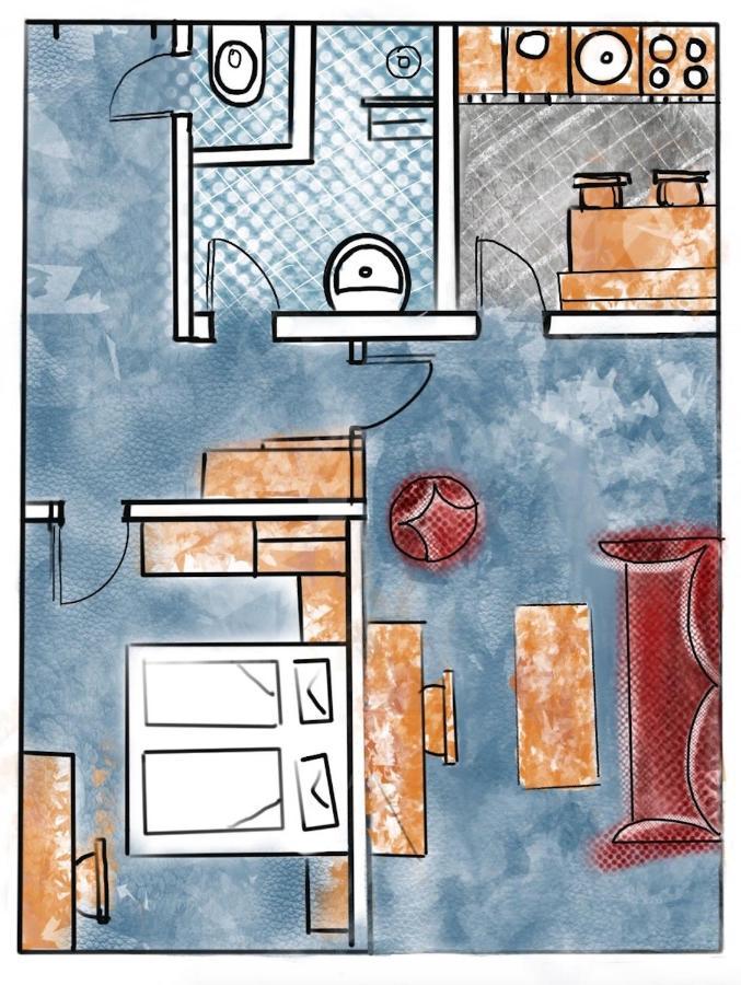 Zeffererhof Apartment Schladming Ngoại thất bức ảnh