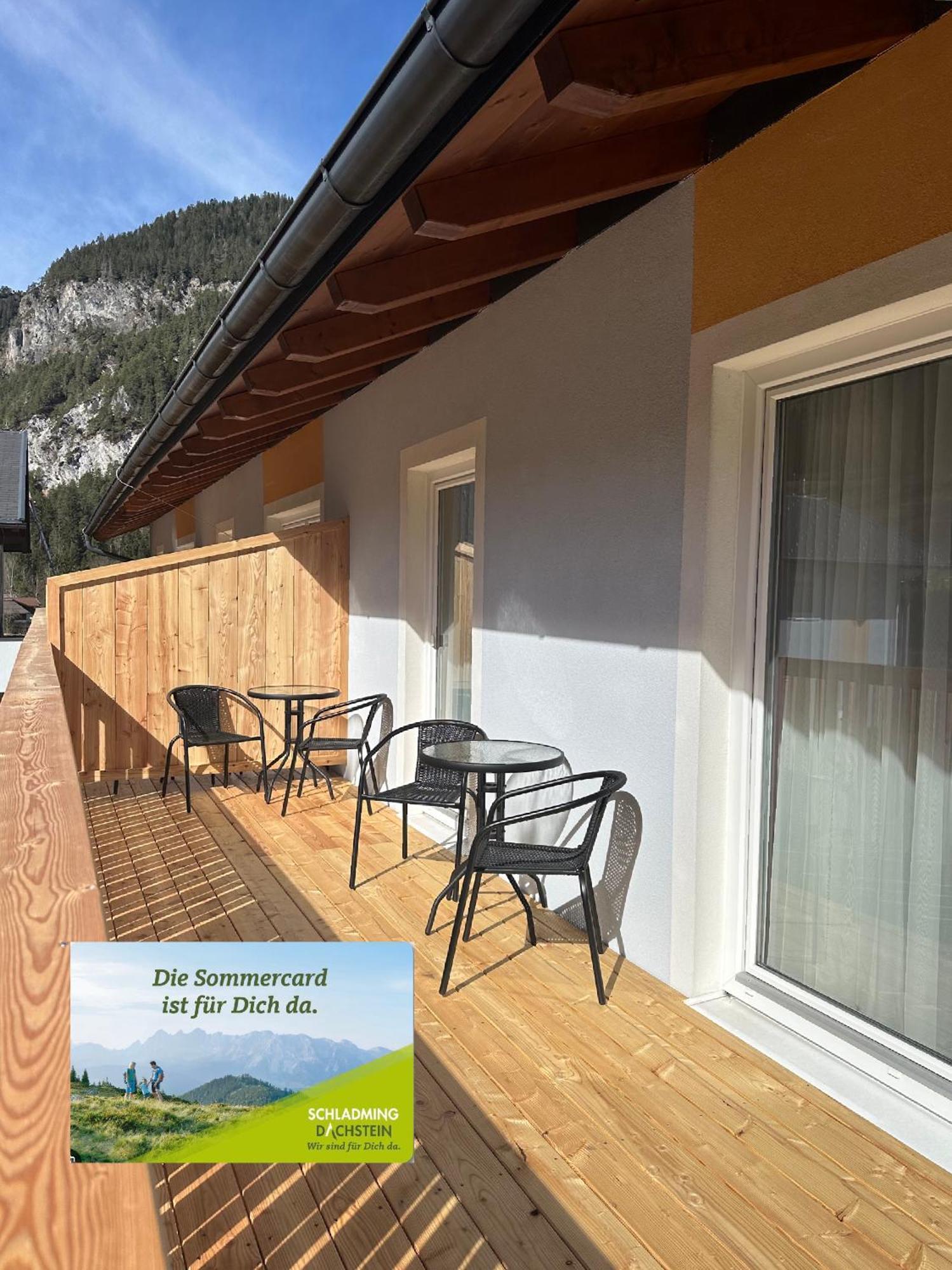 Zeffererhof Apartment Schladming Phòng bức ảnh