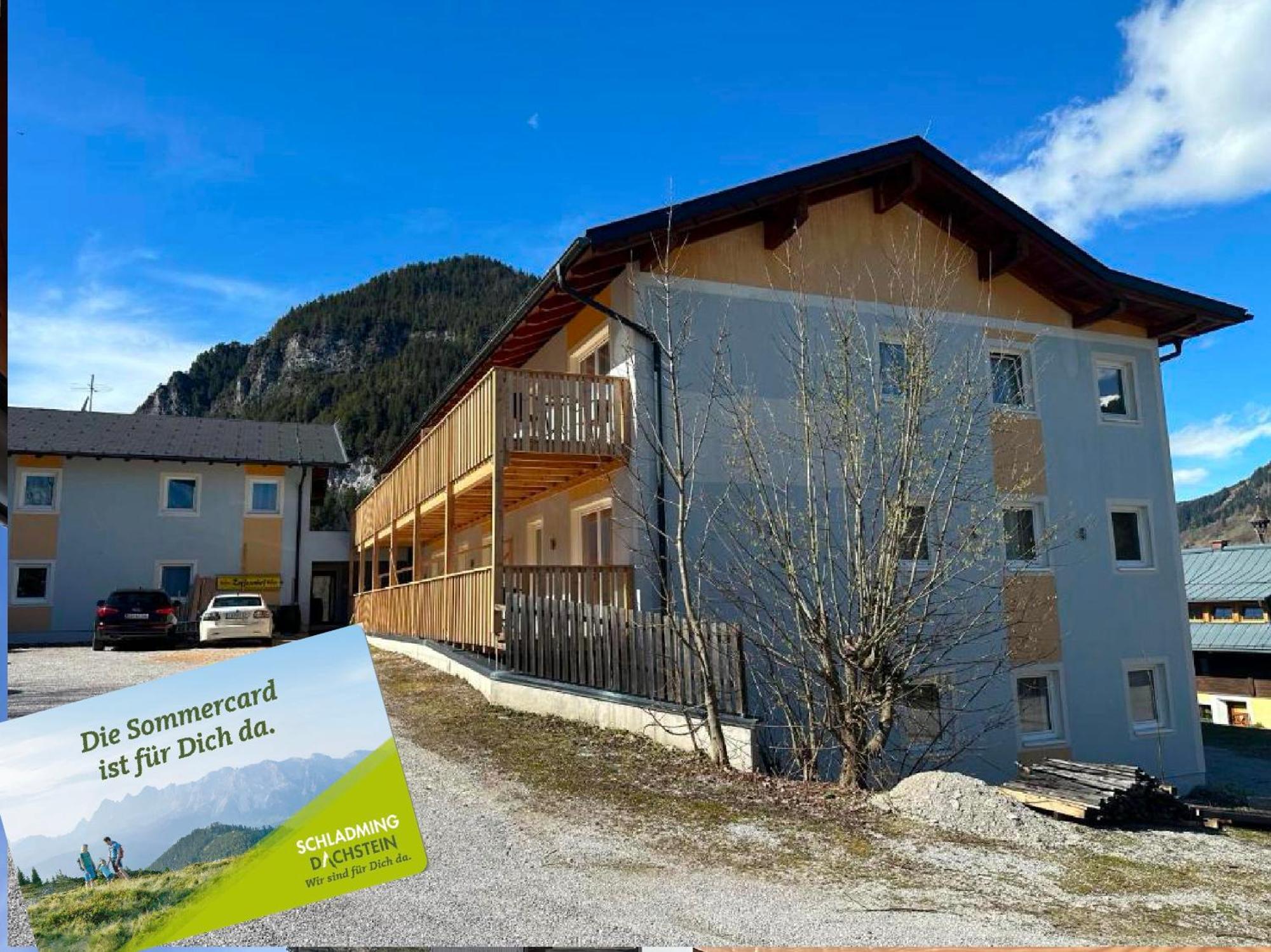 Zeffererhof Apartment Schladming Phòng bức ảnh
