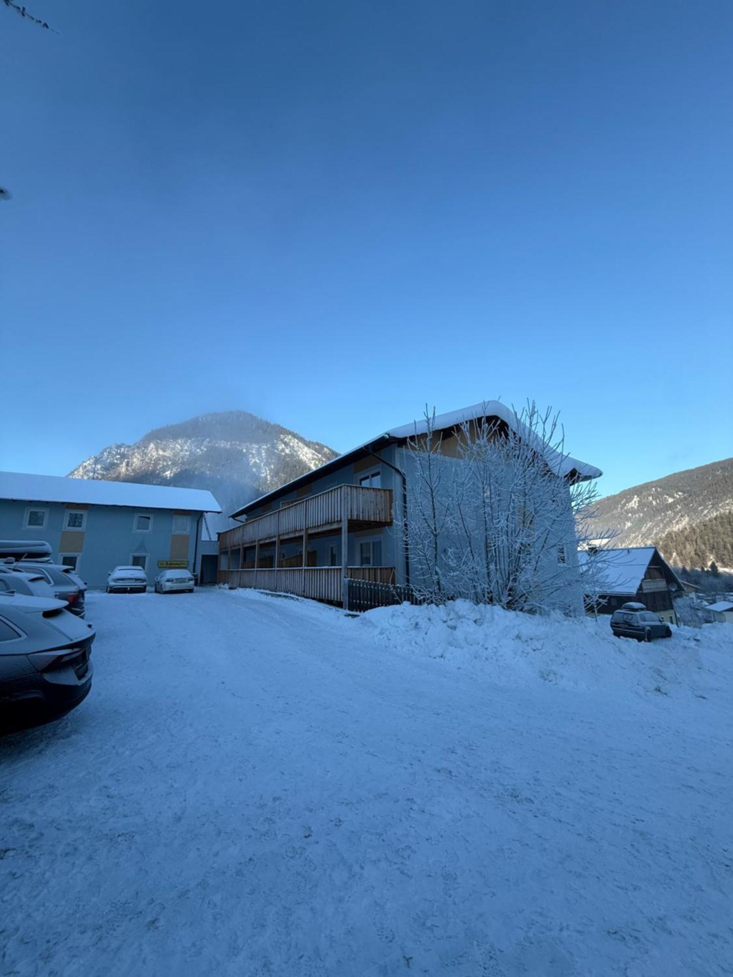 Zeffererhof Apartment Schladming Ngoại thất bức ảnh