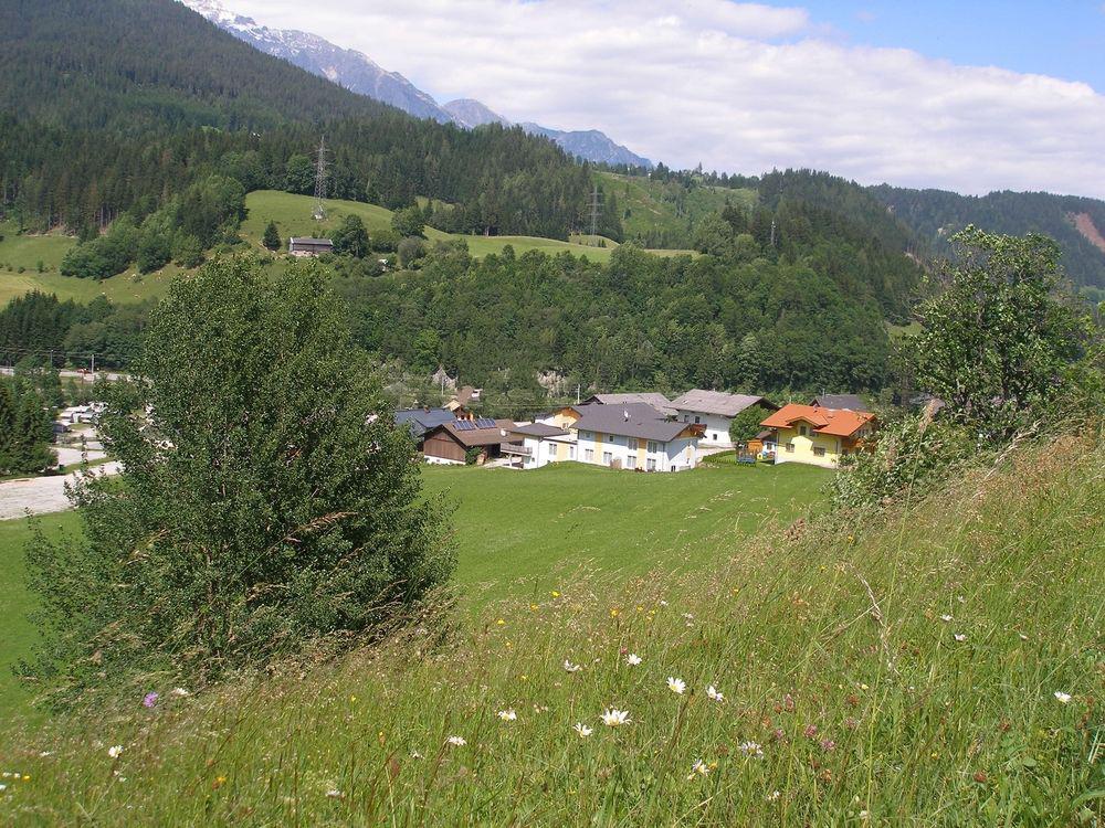 Zeffererhof Apartment Schladming Ngoại thất bức ảnh