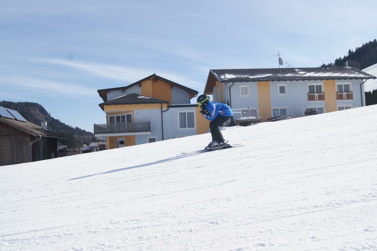 Zeffererhof Apartment Schladming Ngoại thất bức ảnh